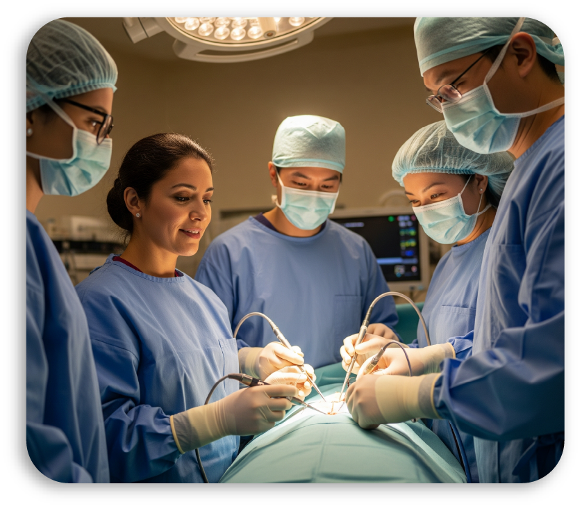 precision reconstructive spine